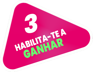 3 - Habilita-se a ganhar