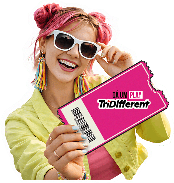 Dá um play - TriDifferent